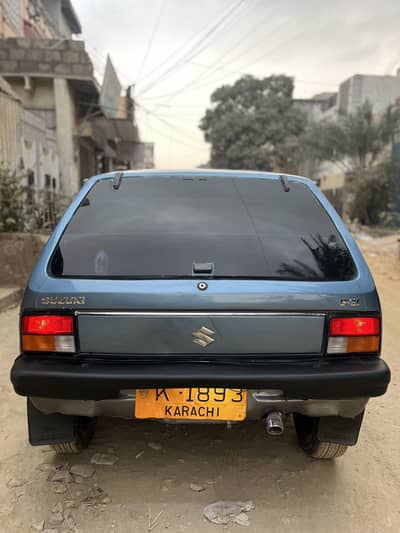 Suzuki fx lover super condition better than mehran khyber charade
