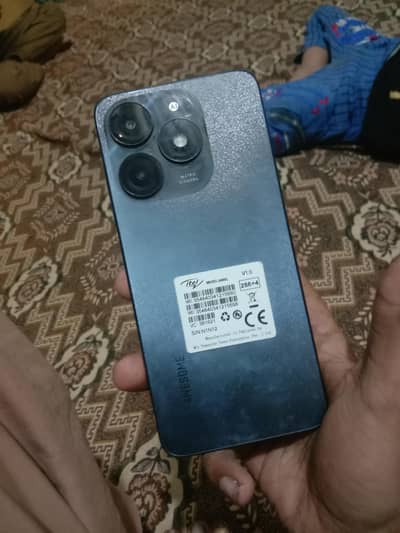 itel a70 pta approved