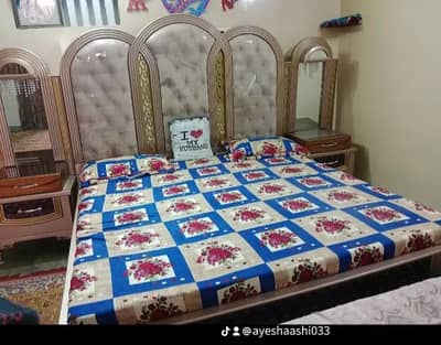 king size bed ser