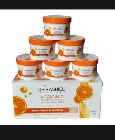 DR. RASSHEL facial kit