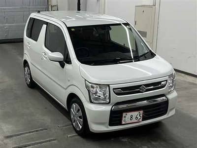 Suzuki wagon r 660