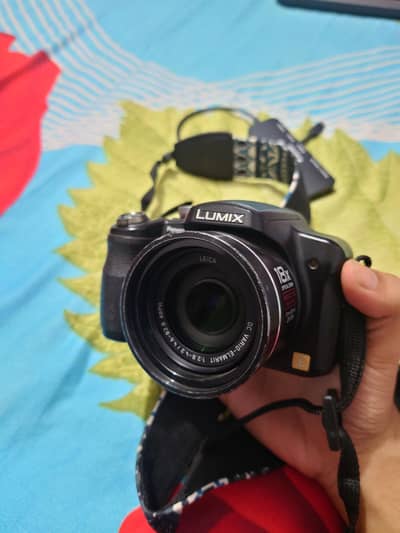 Lumix DMC Fz 18