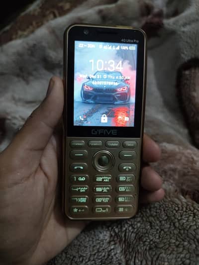 Gfive 4g ultra Pro