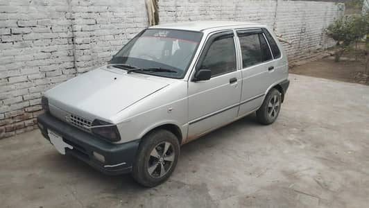 Suzuki Mehran For Sale
