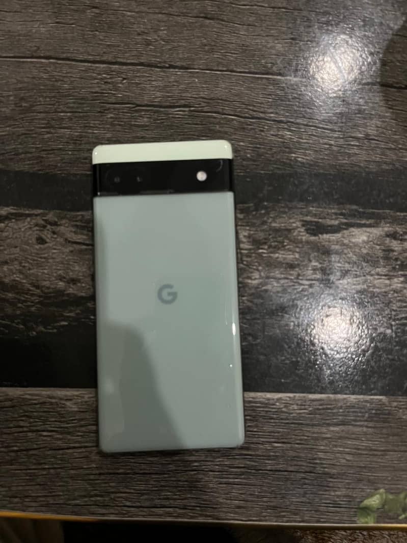 Google pixel 6a 1