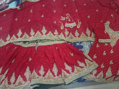 bridal max and gharara