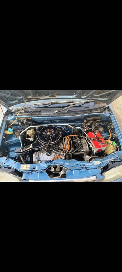 Original body ALTO 2009