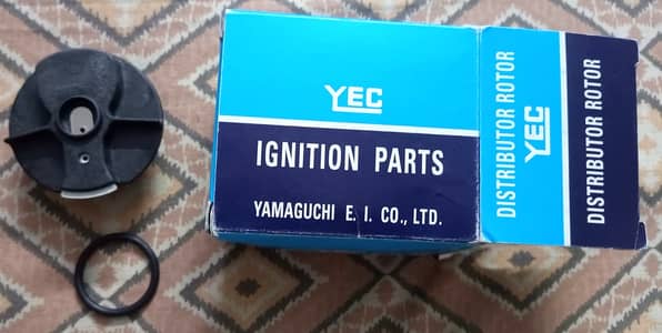 Honda Civic 1996-1999 distributor cap and rotor