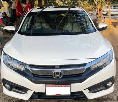 Honda Civic Oriel  using in Malir Cantt