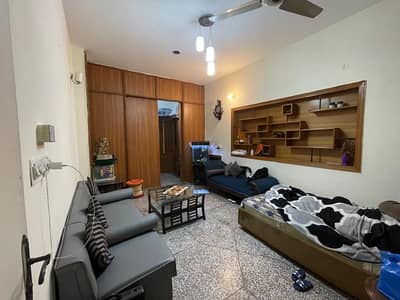 5 marla ground floor A block johar town