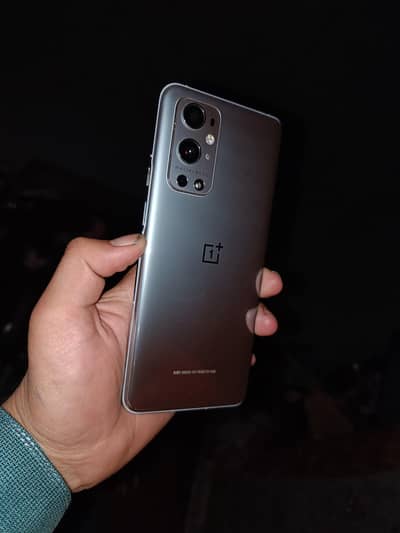 OnePlus 9 pro water pack