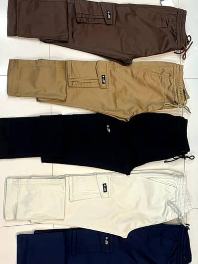 Cargo Trousers