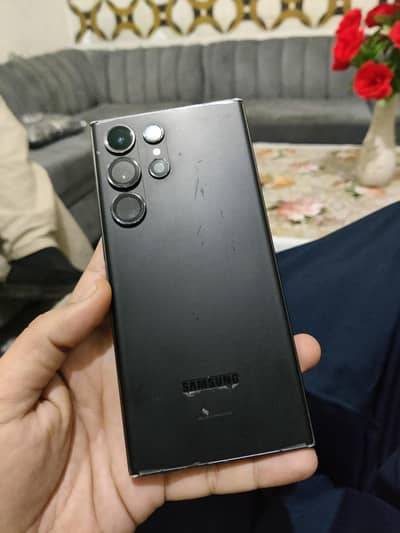 Samsung S23ultra 8gb 256gb PTA