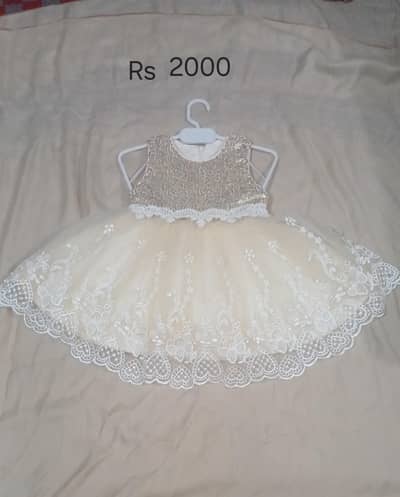 baby girls frock