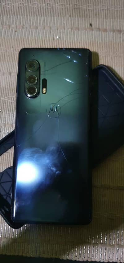 Motorola edge plus 12GB Ram 256 Rom