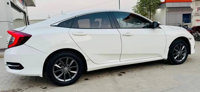 Honda Civic VTi Oriel 2021