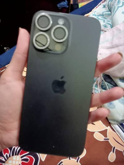 Iphone 15 Pro Max Jv with 91 percentage health