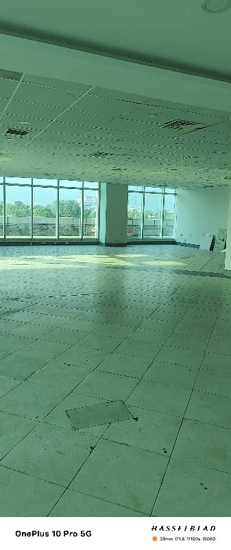 Office Space Available For Rent In ISE Towers Blue Area Islamabad