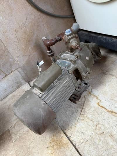 water pump