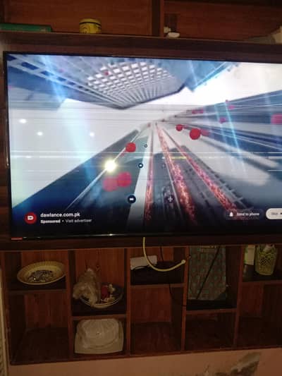 50 inch chagghong ruba indried lcd