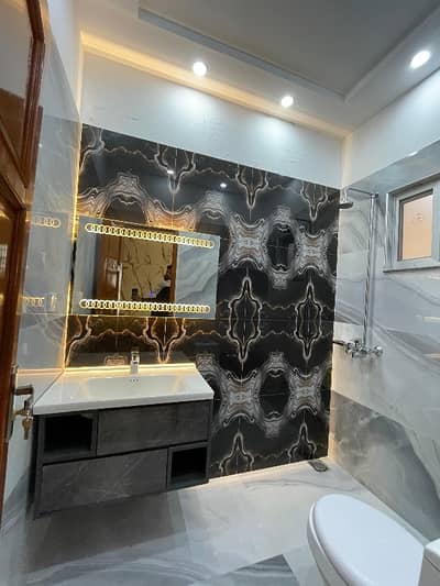 5 Marla Triple Story Beautiful House