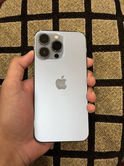 iPhone 13 pro 128GB PTA approved