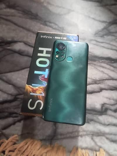 4+3/128 Original Box With Charger 0