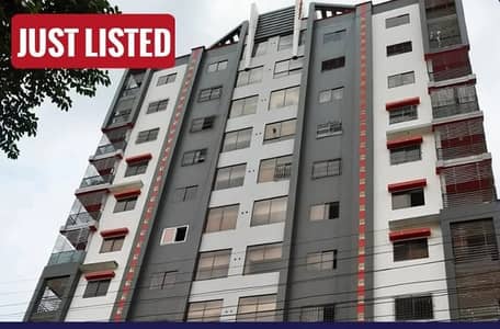 *Apartment For Sale At Main Allama Iqbal Road & Khalid Bin Waleed Road*