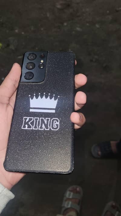 s21 Ultra Non Pta 12/128