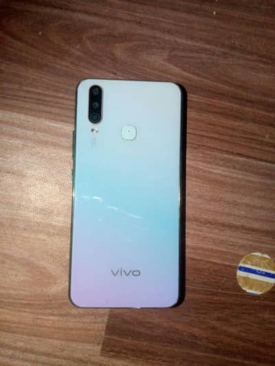 vivo y17 8/256 dual sim official pta approved