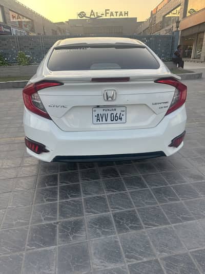 Honda Civic UG Full Option