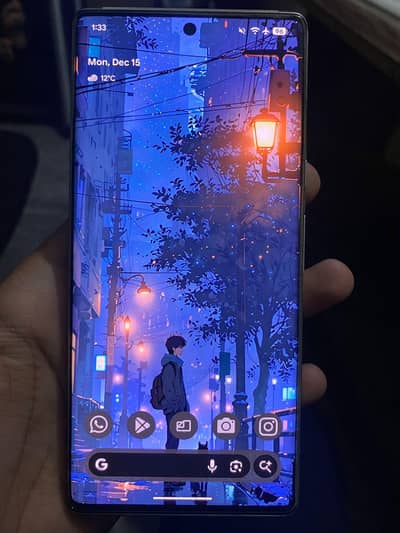 Google Pixel 6 Pro 12/256GB - 10/10 Condition