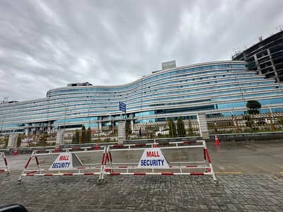 Giga Mall Extension DHA 2 Islamabad Shops For Sale On Installments