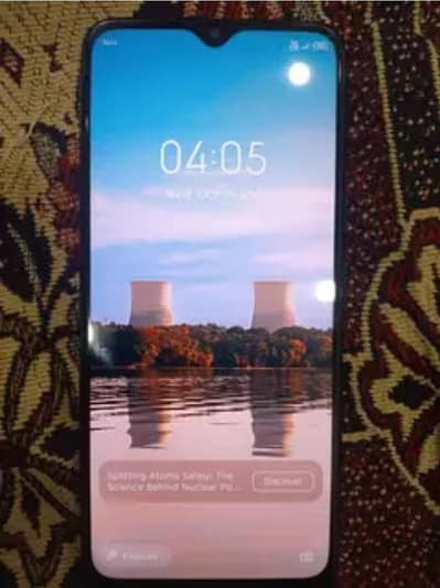 Infinix Hot 10 Play 4GB 64GB | X688B | 6000mAh Battery