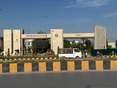 500 sq yds plot DHA DHA Phase 2 Islamabad for sale