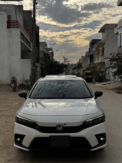 Honda Civic Orial 1.5