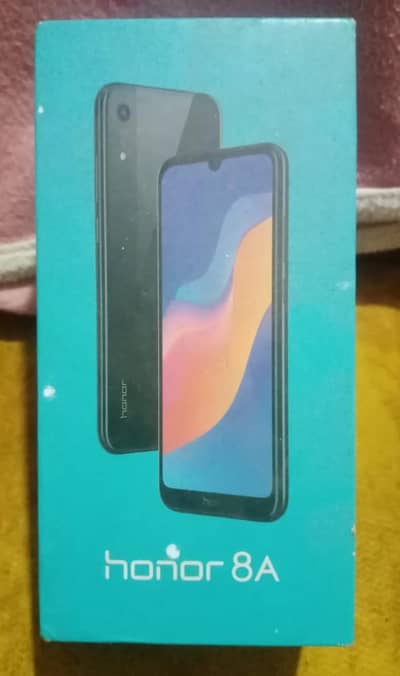 Honor 8A URGENT SALE
