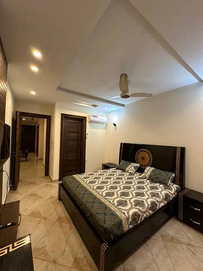 3 Marla Flat Available For Rent In Pak Arab Housing Society