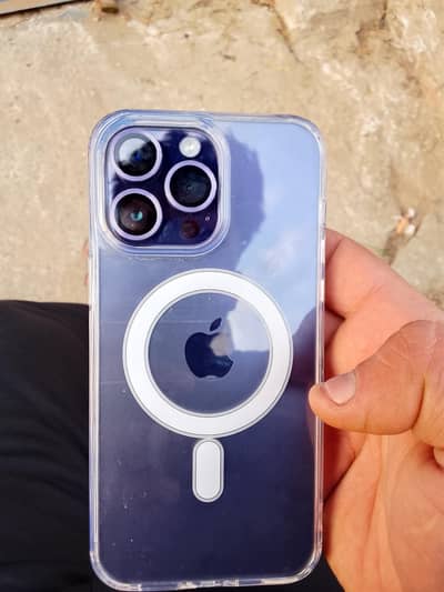 iPhone 14 pro Max Jv 128 jb