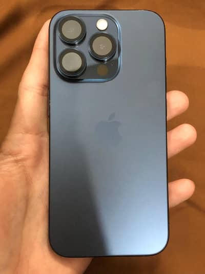 15 pro all ok 128 gb