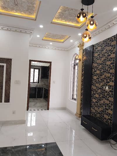 3 Marla Beautifull House For Sale In Pak Arab Housing Society