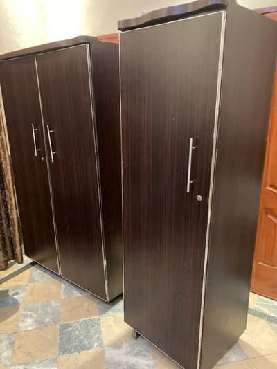 wooden Wardrobe Alimiras
