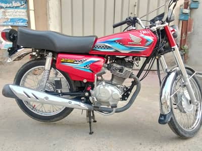Honda 125 2024