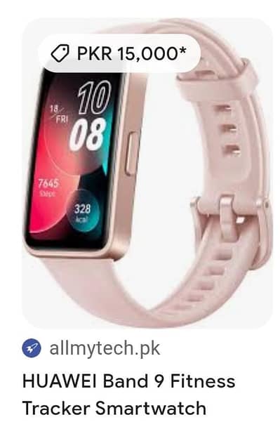 huawei band 9 fitness tracker smart watch