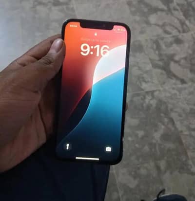 the mobile is in mint condition