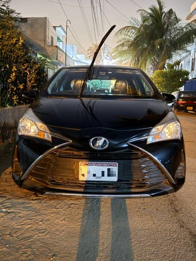 vitz 2018 2022 register b2b