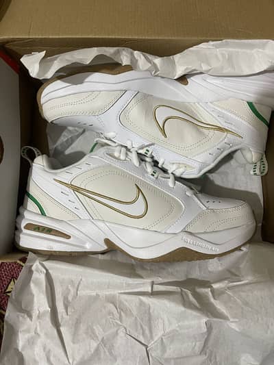 Nike Air Monarch 4 Genuine Money Back Warranty