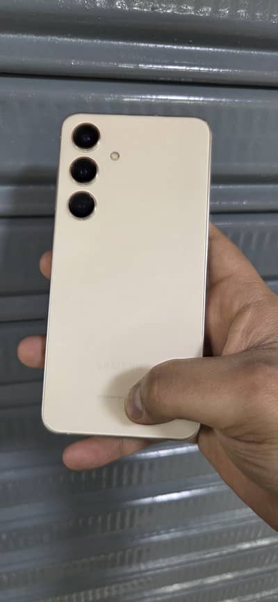 samsung s24 8/256 amber yellow Factory Unlock