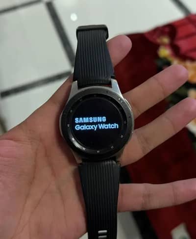 Samsung gear S4 Watch