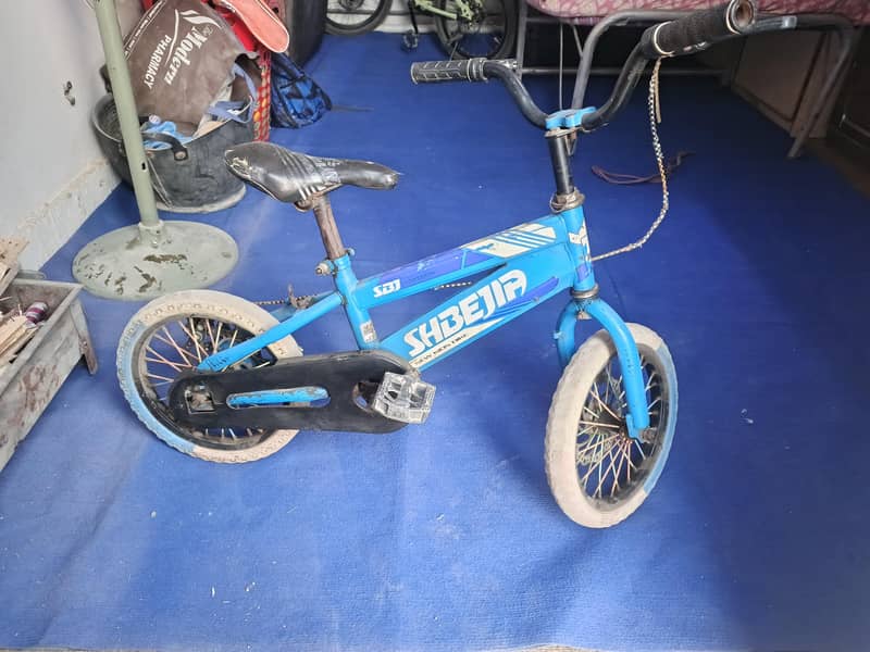 kid cycle 1